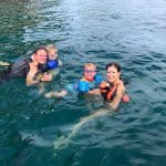 Family snorkel
