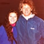 Heidi & Kirk 1990