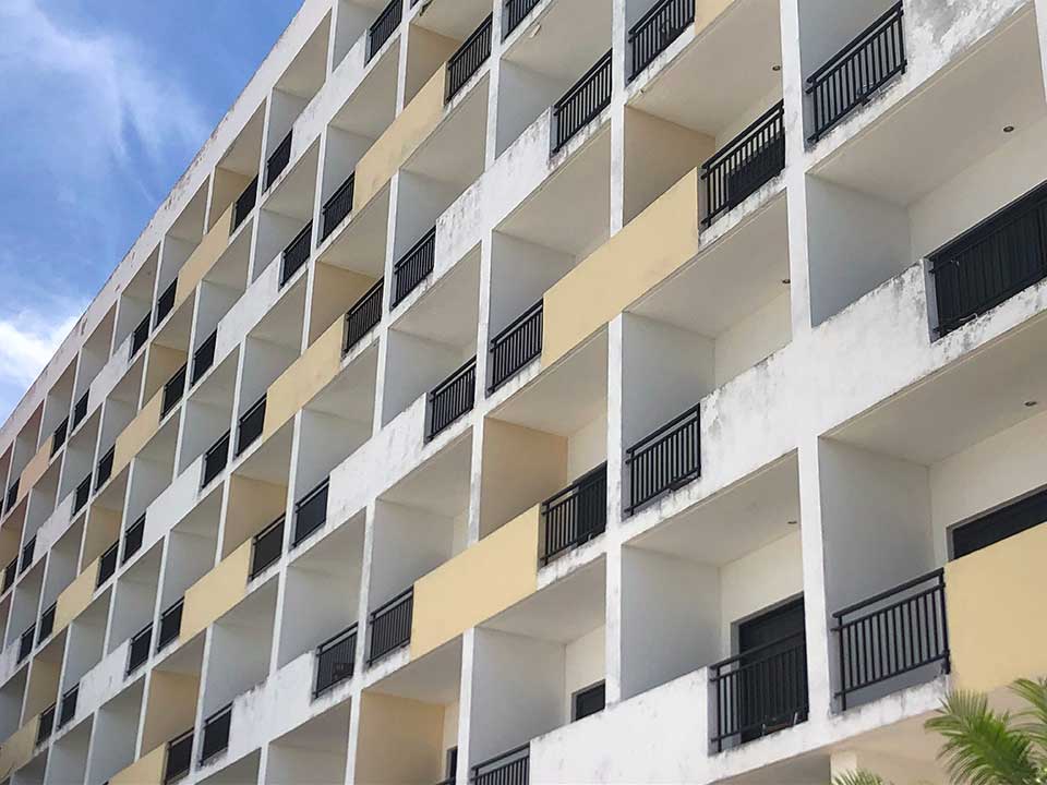 Hotel, Cienfuegos, Cuba