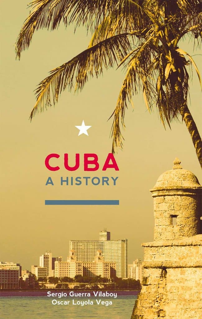 Cuba a History book