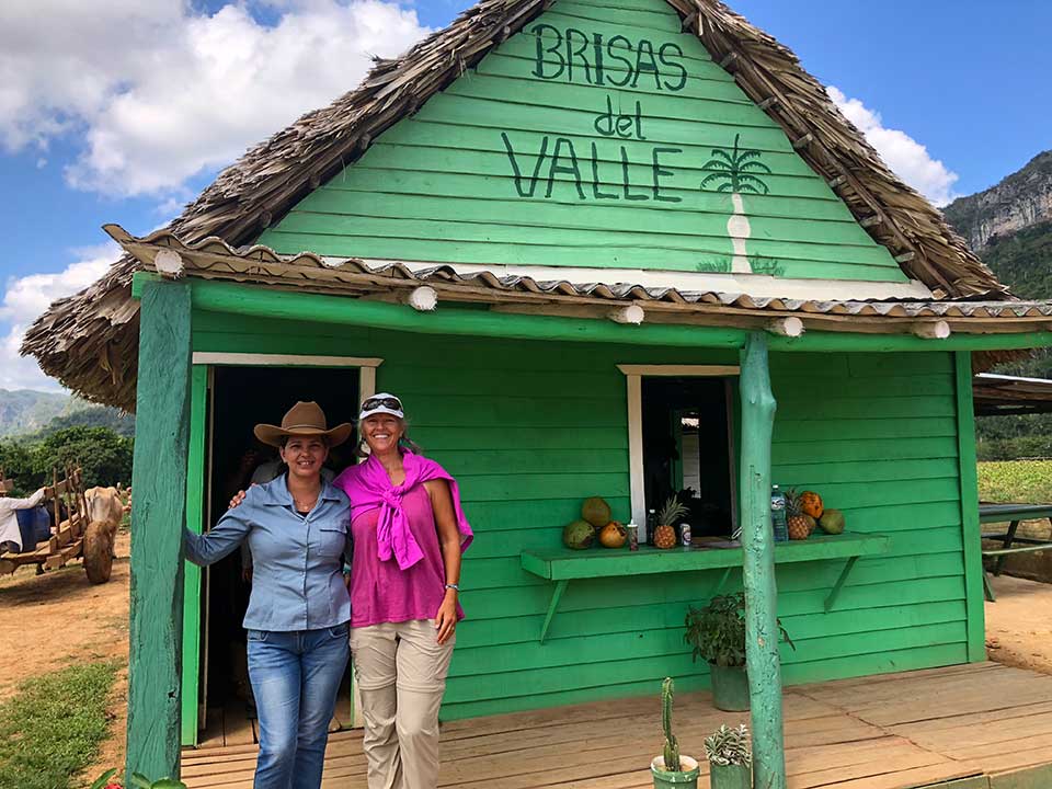 Finca Brisas de Valle, Viñales, Cuba