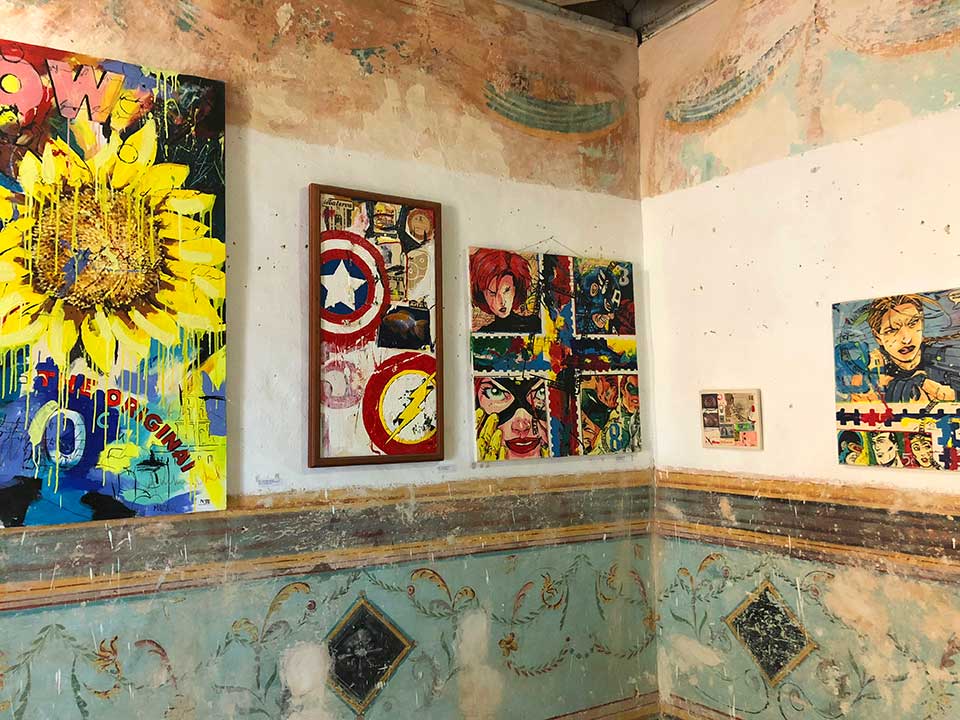 Trinidad, Cuba Art Gallery