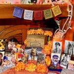 Dia de los Muertos aboard s/v Due West