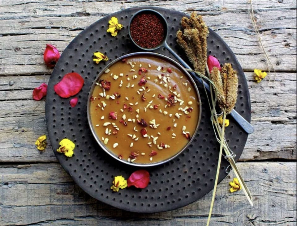©https://currylines.com/ragi-manni-finger-millet-jelly/